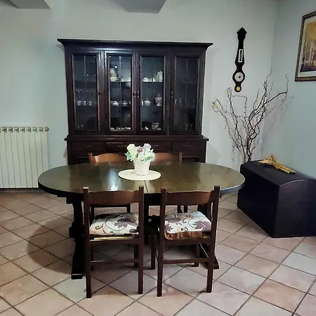 La Casa Di Grazia Apartment