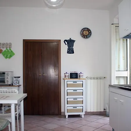 La Casa Di Grazia Apartment