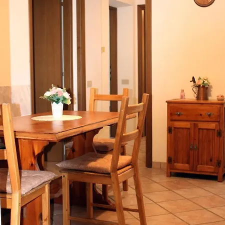 La Casa Di Grazia Apartment