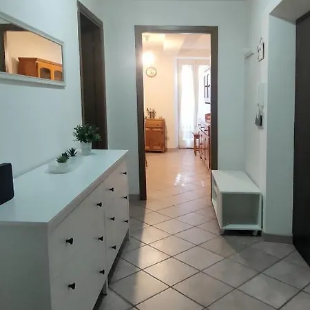 La Casa Di Grazia Apartment *