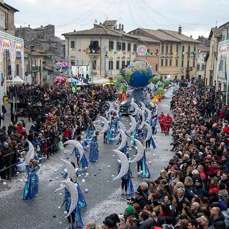 La Casa Di Grazia * Ronciglione (Viterbo)
